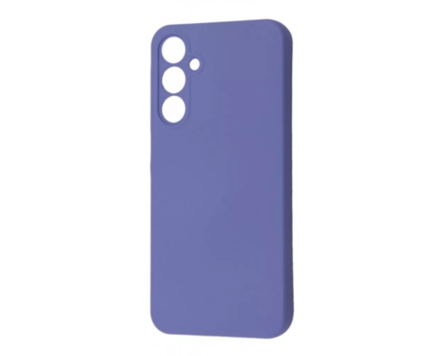 Чохол WAVE Colorful Case Samsung A165 Galaxy A16 lavender gray PLS-00-00144169