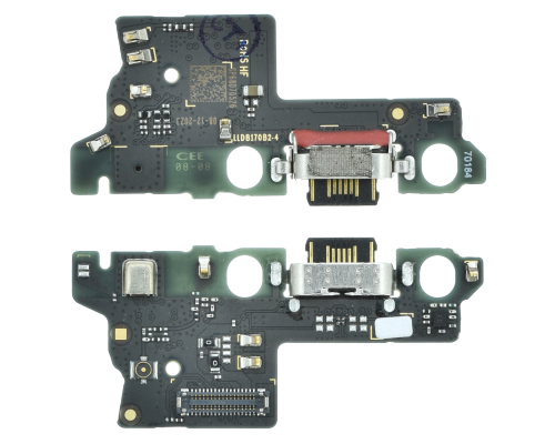 Плата зарядки Motorola XT2345 Moto E13 (Original Used) PLS-00-00113487