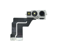 Шлейф iPhone 14 Pro Max з фронтальною камерою та Face ID (Original Used) PLS-00-00120193