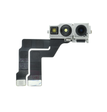 Шлейф iPhone 14 Pro Max з фронтальною камерою та Face ID (Original Used) PLS-00-00120193