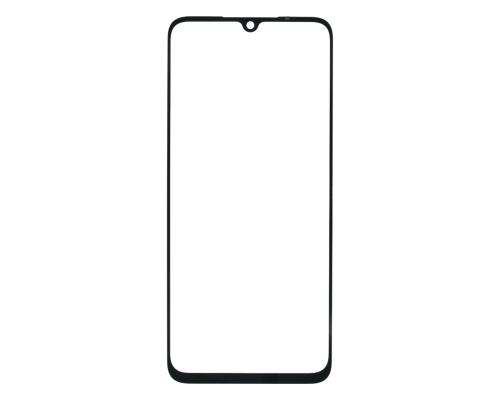 Скло дисплея Samsung A05S Galaxy A057 з OCA плівкою black (Musttby) PLS-00-00141907