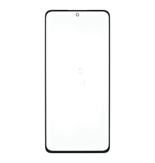 Скло дисплея Xiaomi Redmi Note 14 (159мм) з OCA плівкою black (Musttby) PLS-00-00145127