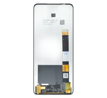 Дисплей Motorola XT2141 Moto Edge 2021 з сенсором black PLS-00-00111684