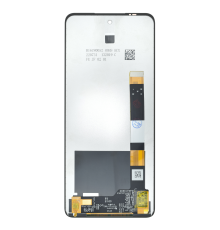 Дисплей Motorola XT2141 Moto Edge 2021 з сенсором black PLS-00-00111684