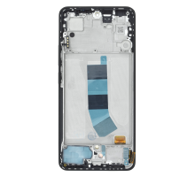 Дисплей Xiaomi Redmi Note 13 4G з сенсором та рамкою black (Original China) PLS-00-00121108