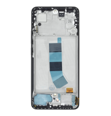 Дисплей Xiaomi Redmi Note 13 4G з сенсором та рамкою black (Original China) PLS-00-00121108