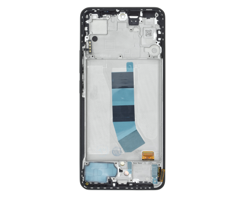 Дисплей Xiaomi Redmi Note 13 4G з сенсором та рамкою black (Original China) PLS-00-00121108