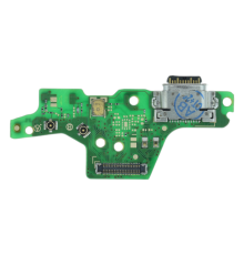Плата зарядки Motorola XT2019 Moto G8 Plus PLS-00-00133949