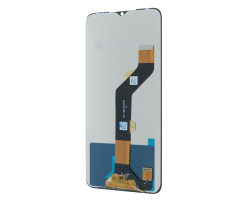 Дисплей Infinix Smart 6 з сенсором black PLS-00-00094665