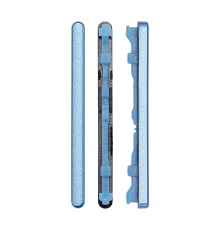 Пластикова кнопка гучності для Xiaomi Redmi 10 sea blue PLS-00-00100281