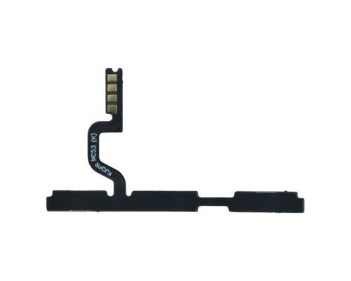 Шлейф Realme C51 з кнопками ввімкнення та гучності PLS-00-00135310