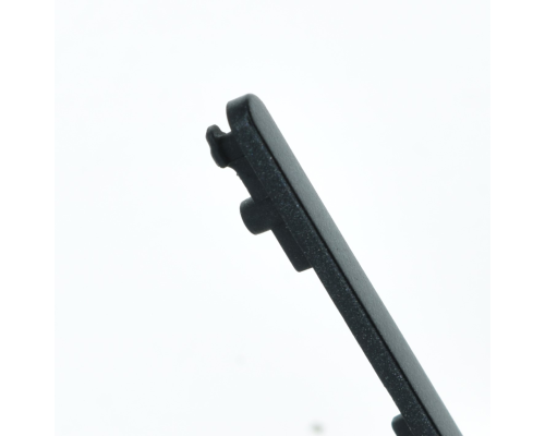 Пластикова кнопка гучності для Xiaomi Redmi 13C midnight black PLS-00-00133393