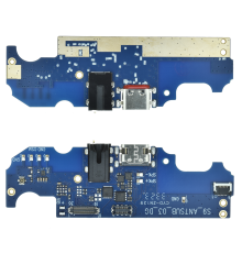 Плата зарядки Doogee S96 Pro (Original) PLS-00-00120722