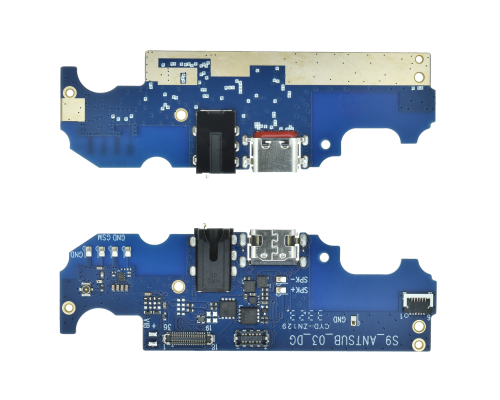 Плата зарядки Doogee S96 Pro (Original) PLS-00-00120722