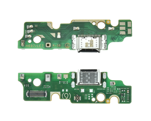 Плата зарядки Tecno Pova 2 PLS-00-00118274