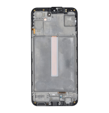 Дисплей Samsung M346 Galaxy M34 5G з сенсором та рамкою black (Original Refurbished) PLS-00-00141796