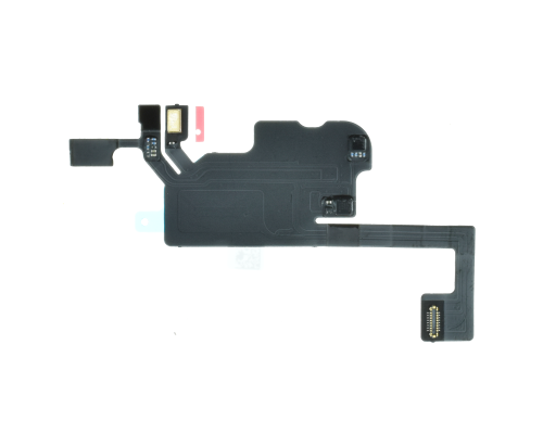 Шлейф iPhone 13 з датчиком освітленості, наближення та мікрофоном (JC) PLS-00-00121124