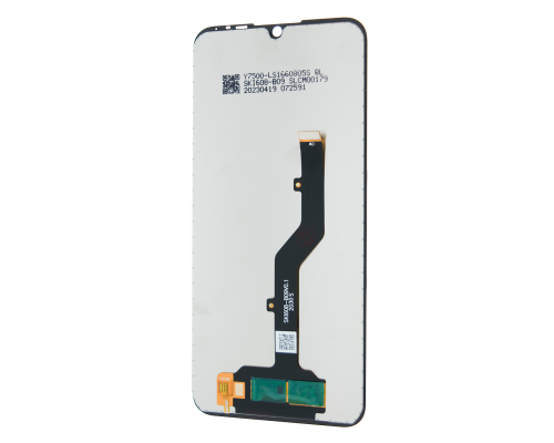 Дисплей ZTE Blade A51 Lite з сенсором black PLS-00-00101751