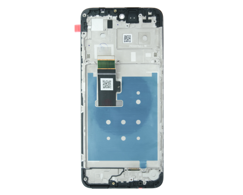 Дисплей Motorola XT2331 Moto G13 з сенсором та рамкою black (Original China) PLS-00-00107756