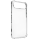 Чохол WXD Silicone 0.8 mm HQ iPhone 17 Air transparent PLS-00-00147802