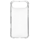 Чохол WXD Silicone 0.8 mm HQ iPhone 17 Air transparent PLS-00-00147802