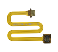 Шлейф Huawei P Smart Plus 2018 для сканера відбитків пальців (Original) PLS-00-00131248