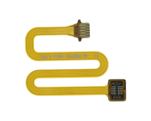 Шлейф Huawei P Smart Plus 2018 для сканера відбитків пальців (Original) PLS-00-00131248