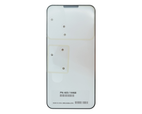 Дисплей iPhone 15 Pro з сенсором та рамкою black (Original) PLS-00-00125417