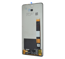 Дисплей Motorola XT2175 Moto G200 5G з сенсором black PLS-00-00112412