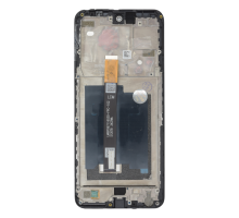 Дисплей ZTE Nubia Focus Pro (Z2351N) з сенсором та рамкою black (Original China) PLS-00-00140299