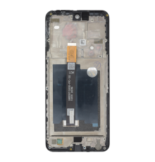 Дисплей ZTE Nubia Focus Pro (Z2351N) з сенсором та рамкою black (Original China) PLS-00-00140299