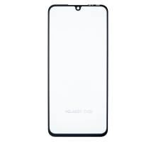 Скло дисплея Infinix Note 11 з OCA плівкою black (Musttby) PLS-00-00109491