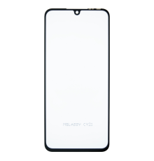 Скло дисплея Infinix Note 11 з OCA плівкою black (Musttby) PLS-00-00109491