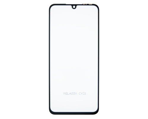 Скло дисплея Infinix Note 11 з OCA плівкою black (Musttby) PLS-00-00109491