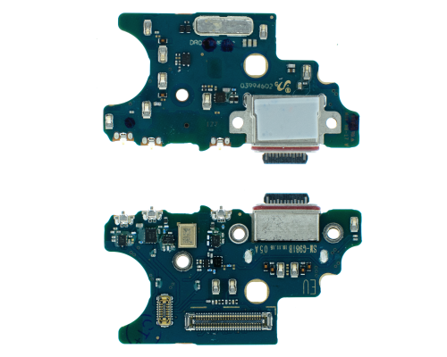 Плата зарядки Samsung G980 Galaxy S20 (Original) PLS-00-00111180