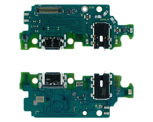 Плата зарядки Samsung A235F Galaxy A23 (Original Used) PLS-00-00109380