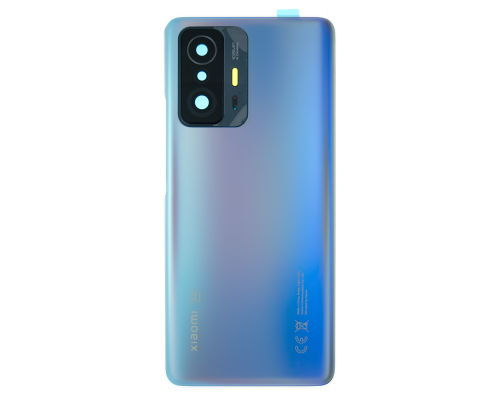 Задня кришка Xiaomi 11T blue (Original China) PLS-00-00082940