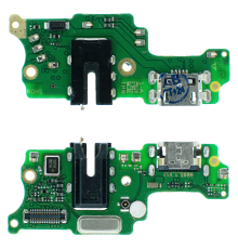 Плата зарядки Tecno Camon 16 (Original Used) PLS-00-00110427