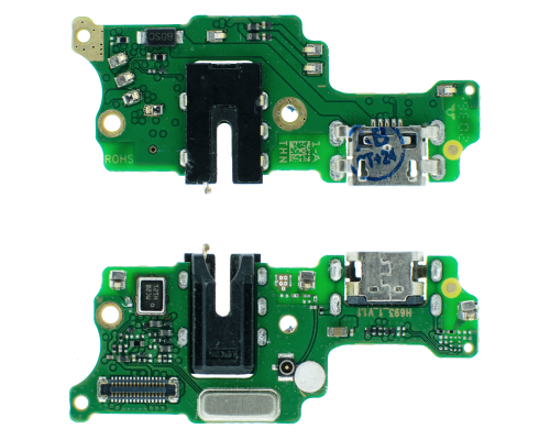 Плата зарядки Tecno Camon 16 (Original Used) PLS-00-00110427