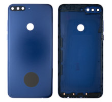 Задня кришка Huawei Y7 2018 blue (Original China) PLS-00-00052411