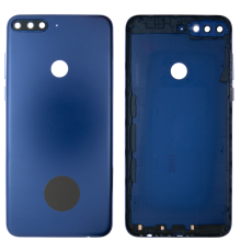 Задня кришка Huawei Y7 2018 blue (Original China) PLS-00-00052411