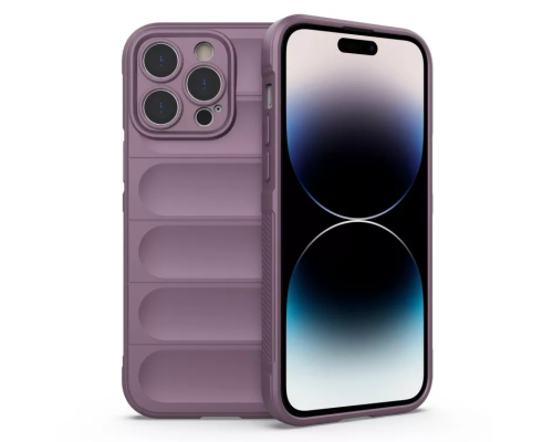 Чохол Magic Shield iPhone 16 Pro Max lavender PLS-00-00157949