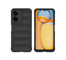 Чохол Magic Shield Xiaomi Redmi 13C black PLS-00-00158094