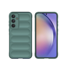 Чохол Magic Shield Samsung A356 Galaxy A35 dark green PLS-00-00158061