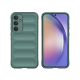 Чохол Magic Shield Samsung A356 Galaxy A35 dark green PLS-00-00158061