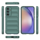 Чохол Magic Shield Samsung A356 Galaxy A35 dark green PLS-00-00158061