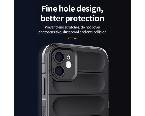 Чохол Magic Shield iPhone 13 Pro Max lavender PLS-00-00157879