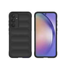 Чохол Magic Shield Samsung A356 Galaxy A35 black PLS-00-00158060