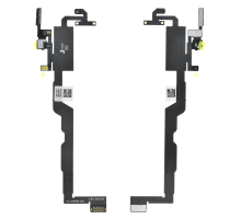 Шлейф iPhone XS з датчиком освітленості, наближення та мікрофоном (JC) PLS-00-00117246