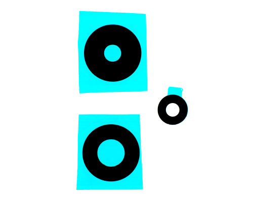 Скло камери Xiaomi Redmi Note 13 Pro 5G PLS-00-00111688